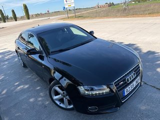 Audi A5 2010