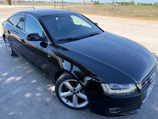 Audi A5 2010
