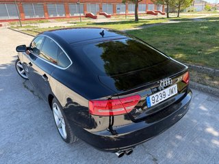 Audi A5 2010