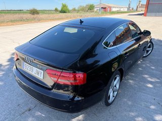 Audi A5 2010