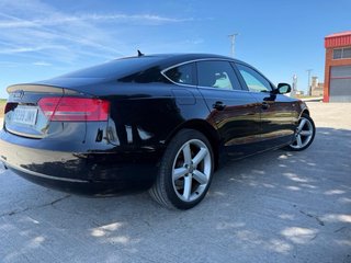 Audi A5 2010