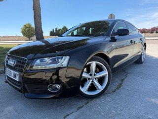 Audi A5 2010