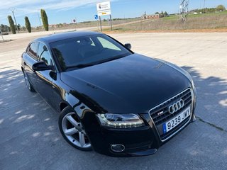 Audi A5 2010
