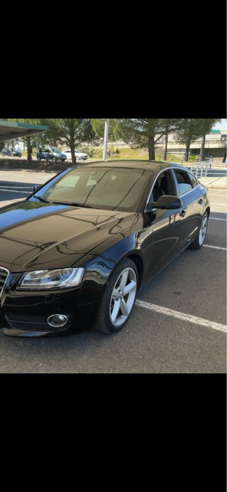 Audi A5 2010