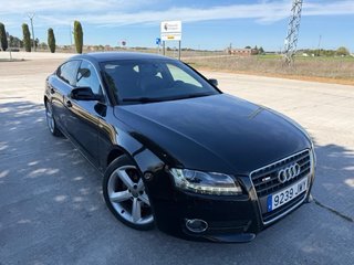 Audi A5 2010
