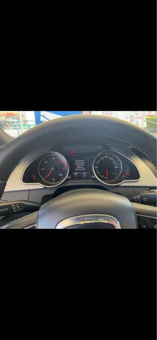 Audi A5 2010