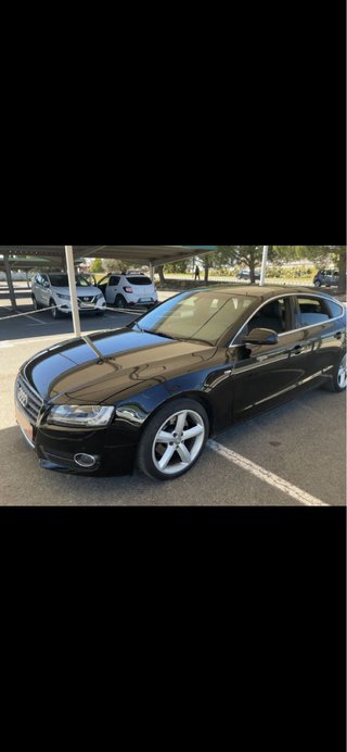 Audi A5 2010