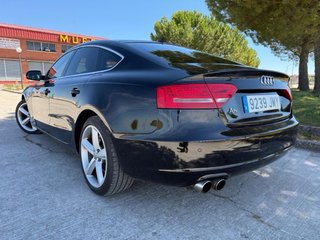 Audi A5 2010
