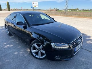 Audi A5 2010