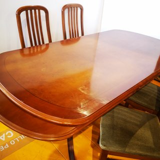 MESA COMEDOR + 4 SILLA    R3760073048544