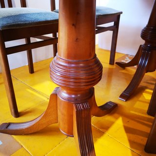 MESA COMEDOR + 4 SILLA    R3760073048544