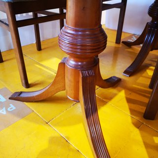 MESA COMEDOR + 4 SILLA    R3760073048544