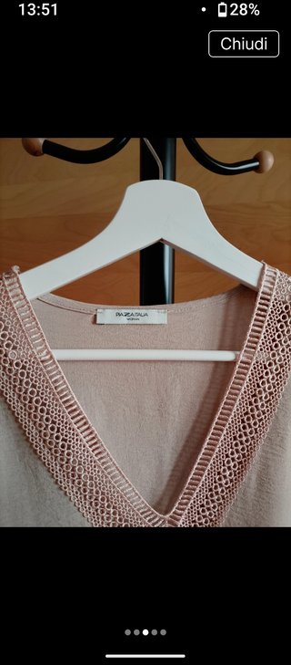 Vestito estivo Piazza Italia S/M