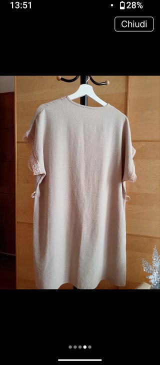 Vestito estivo Piazza Italia S/M