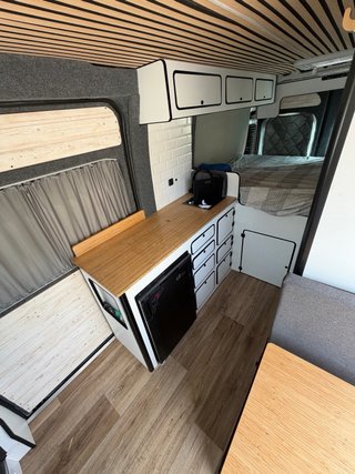 FIAT Ducato 2015 Camperizada L3H2