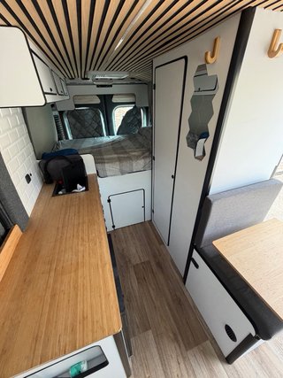 FIAT Ducato 2015 Camperizada L3H2