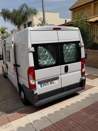 FIAT Ducato 2015 Camperizada L3H2