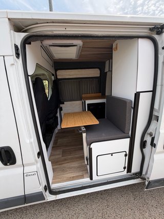 FIAT Ducato 2015 Camperizada L3H2