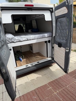 FIAT Ducato 2015 Camperizada L3H2