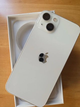 IPHONE 13 128GB  COMO NUEVO