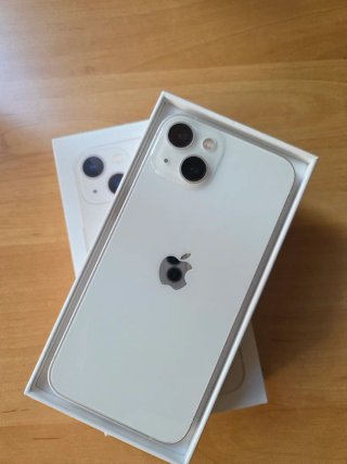 IPHONE 13 128GB  COMO NUEVO