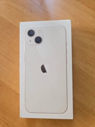 IPHONE 13 128GB  COMO NUEVO