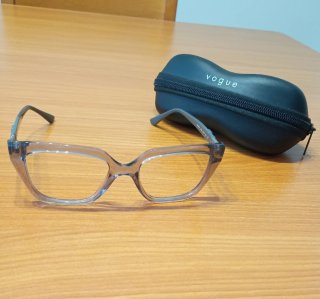 Gafas Vogue Montura Negra/Gris