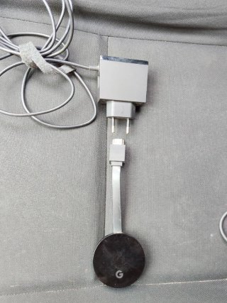 Google Chromecast Ultra 4K