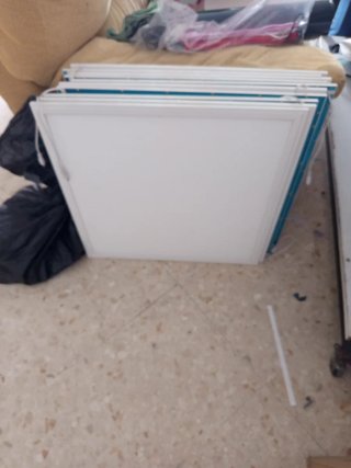 Lámparas LED Panel Cuadrado