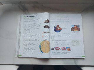 Bioloxía e Xeoloxía. 1 Secundaria. Revoa