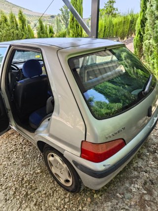 Peugeot 106 2001