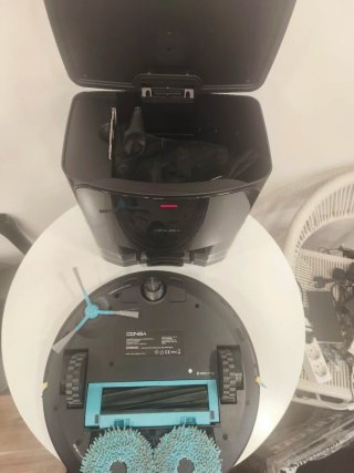 Robot Aspirador Cecotec Conga Ultra potente