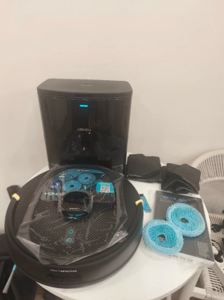Robot Aspirador Cecotec Conga Ultra potente