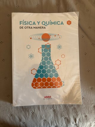 FÍSICA Y QUÍMICA I