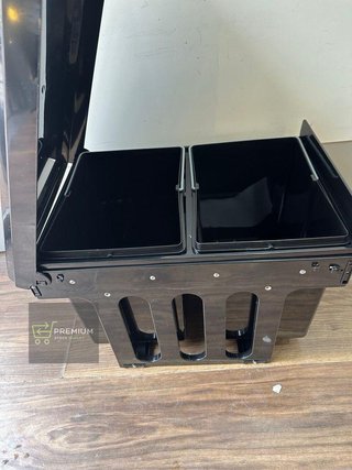 Relaxdays Cubo de Basura 2