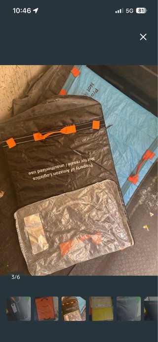 Sacos para paquetería