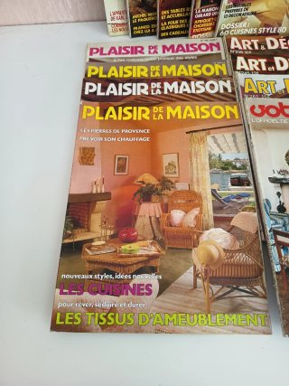 Decoración Vintage 80's 90's