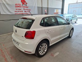 Volkswagen Polo 2014