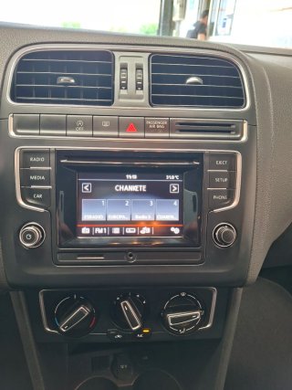 Volkswagen Polo 2014