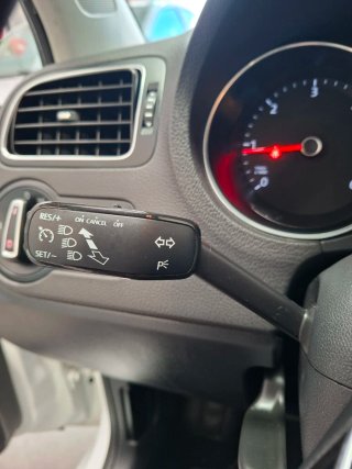 Volkswagen Polo 2014