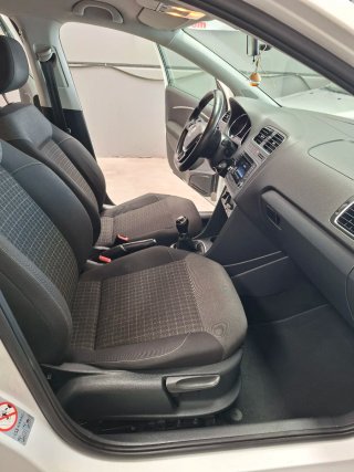 Volkswagen Polo 2014
