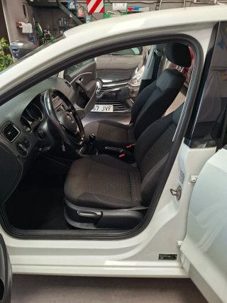 Volkswagen Polo 2014
