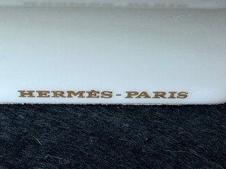 Cenicero Hermès Cheval Vintage