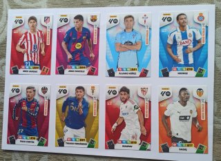 Cartas Fútbol Adrenalyn Panini 2025-2026