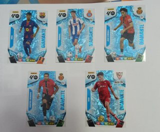 Cartas Fútbol Adrenalyn Panini 2025-2026
