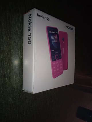 Nokia 150 (2020) Rojo