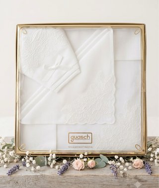Pañuelos Guasch bordados