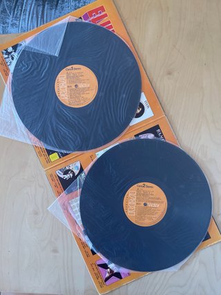 Elvis Forever 32 Hits Doble LP