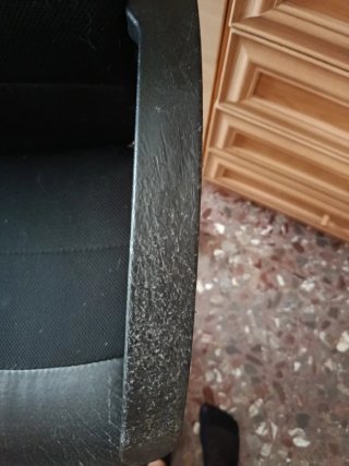 Cama nido 90x190 cm, colchón incluido y silla