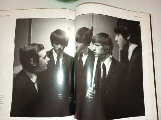 Libro fotos The Beatles